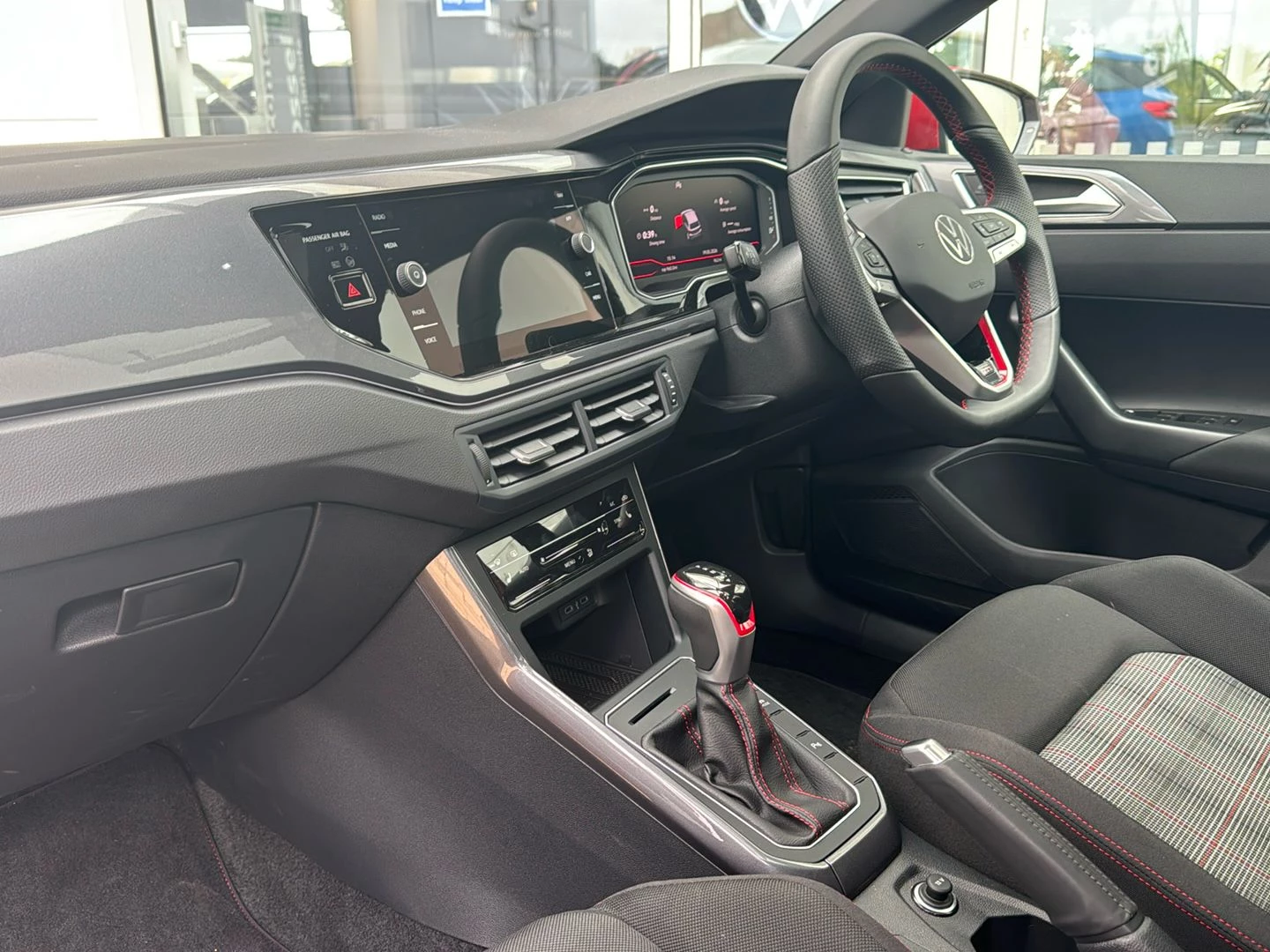 Volkswagen Polo 2.0 TSI GTI 5dr DSG