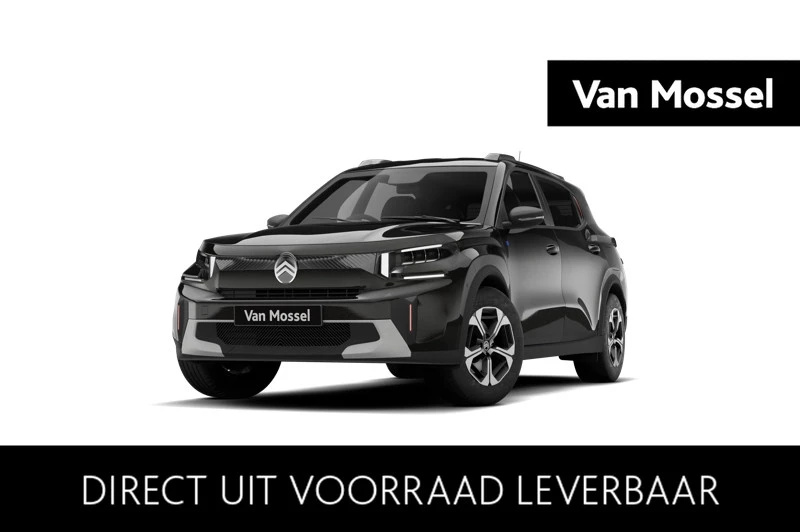 Citroën-ë-C3 Aircross-image-0