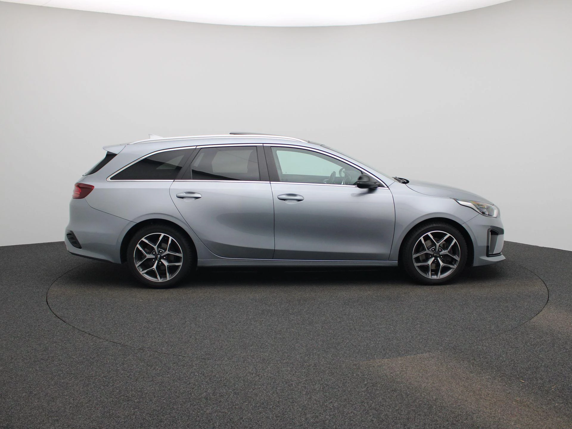 Kia Ceed Sportswagon 1.5 T-GDi MHEV GT-Line Edition