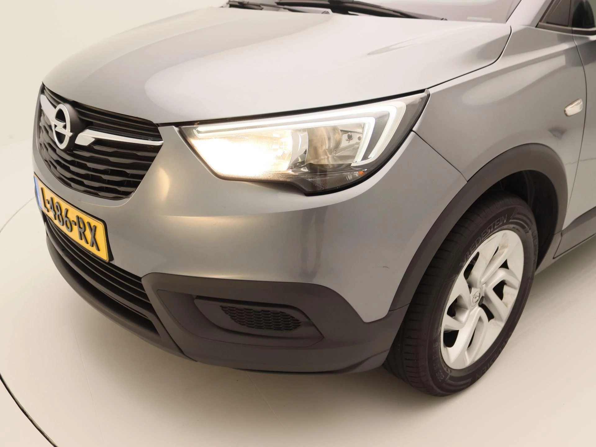 Opel Crossland X 1.2 Turbo Edition