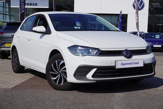 Volkswagen Polo 1.0 TSI Life 5dr