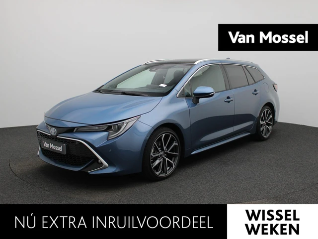 Toyota Corolla Touring Sports
