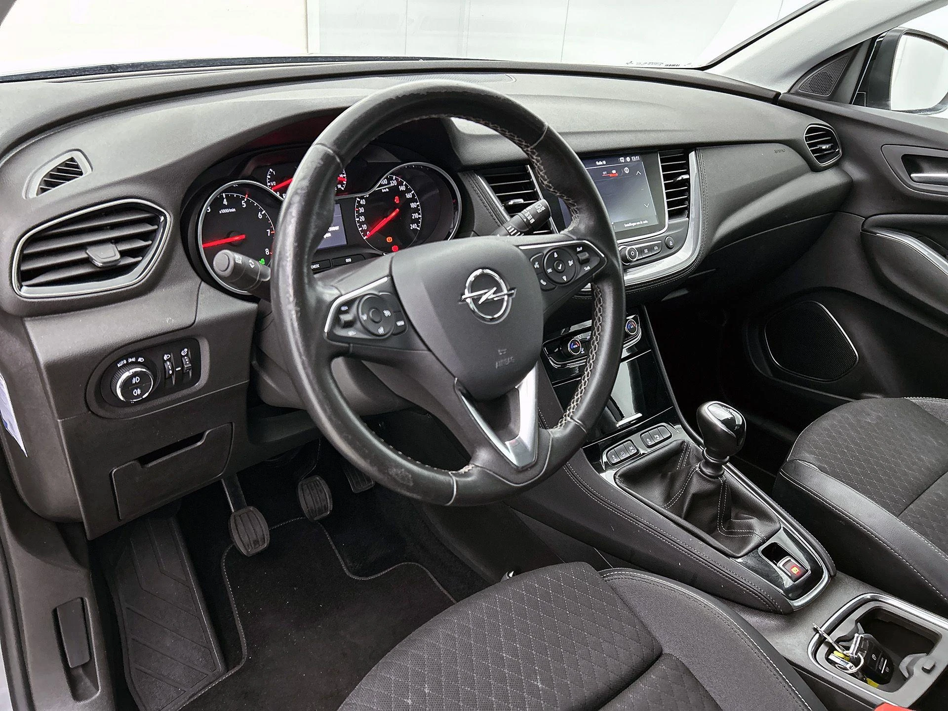 Opel Grandland X 1.2 Turbo Innovation