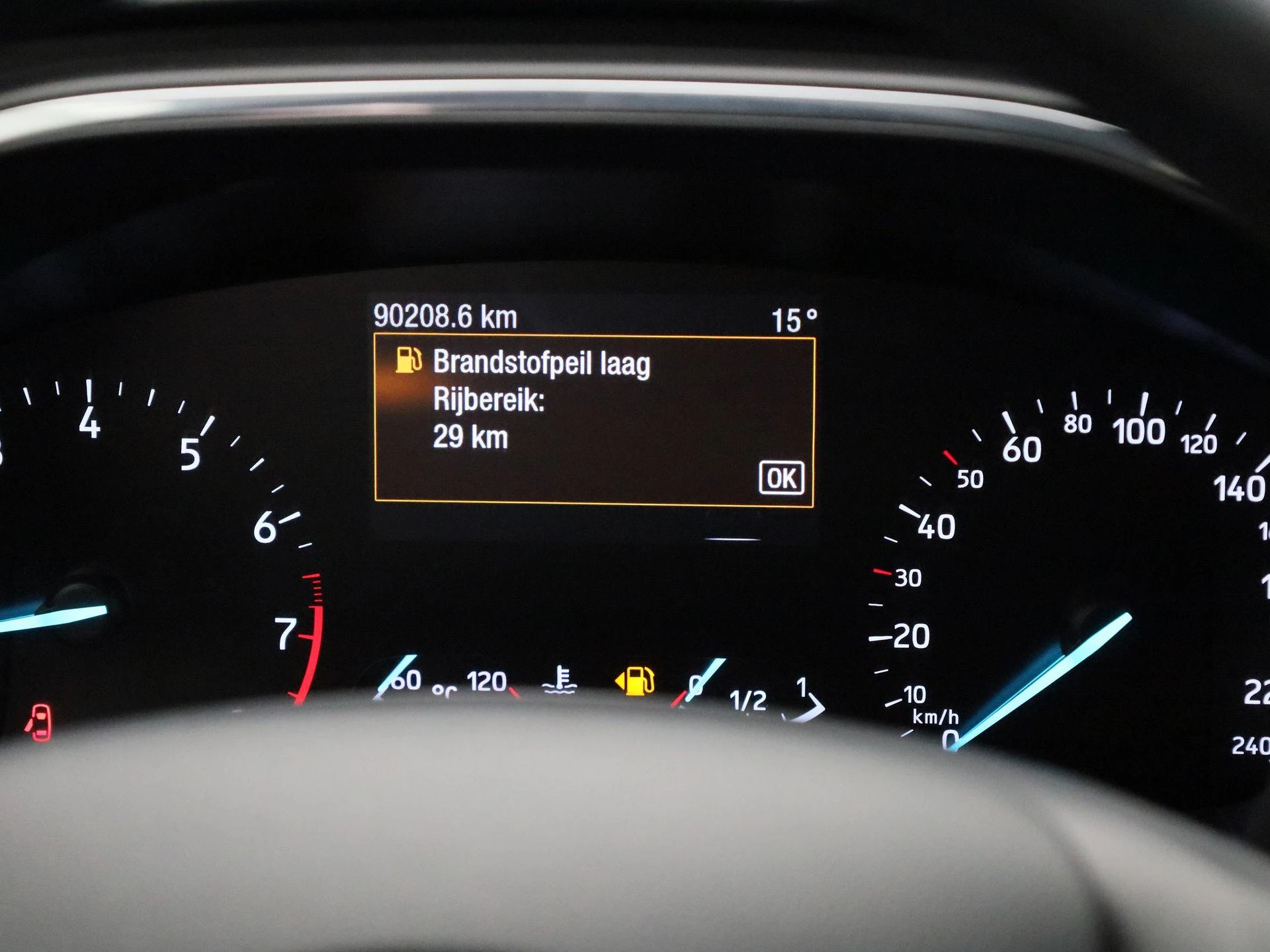 Ford Focus 1.0 EcoBoost Titanium Business