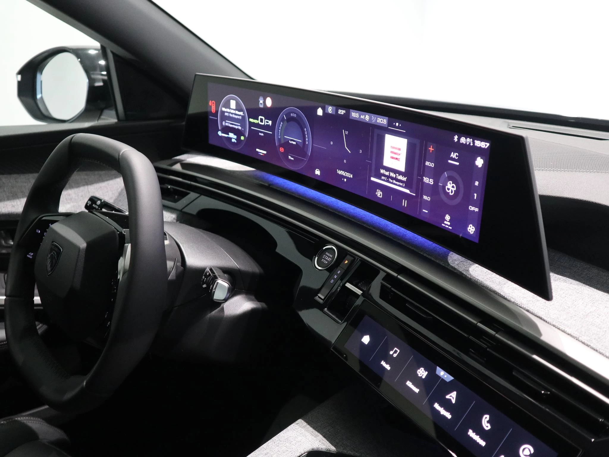 Peugeot 3008 Plug-in Hybrid 195 Allure