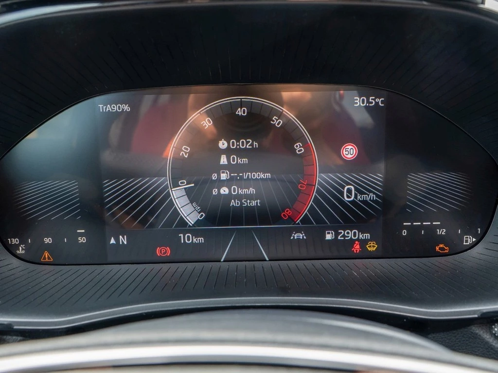 Škoda Fabia 1,0 TSi Balance