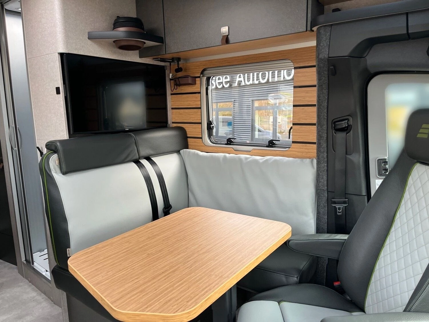 Hymer ML-T 570 Cross Over 4x4