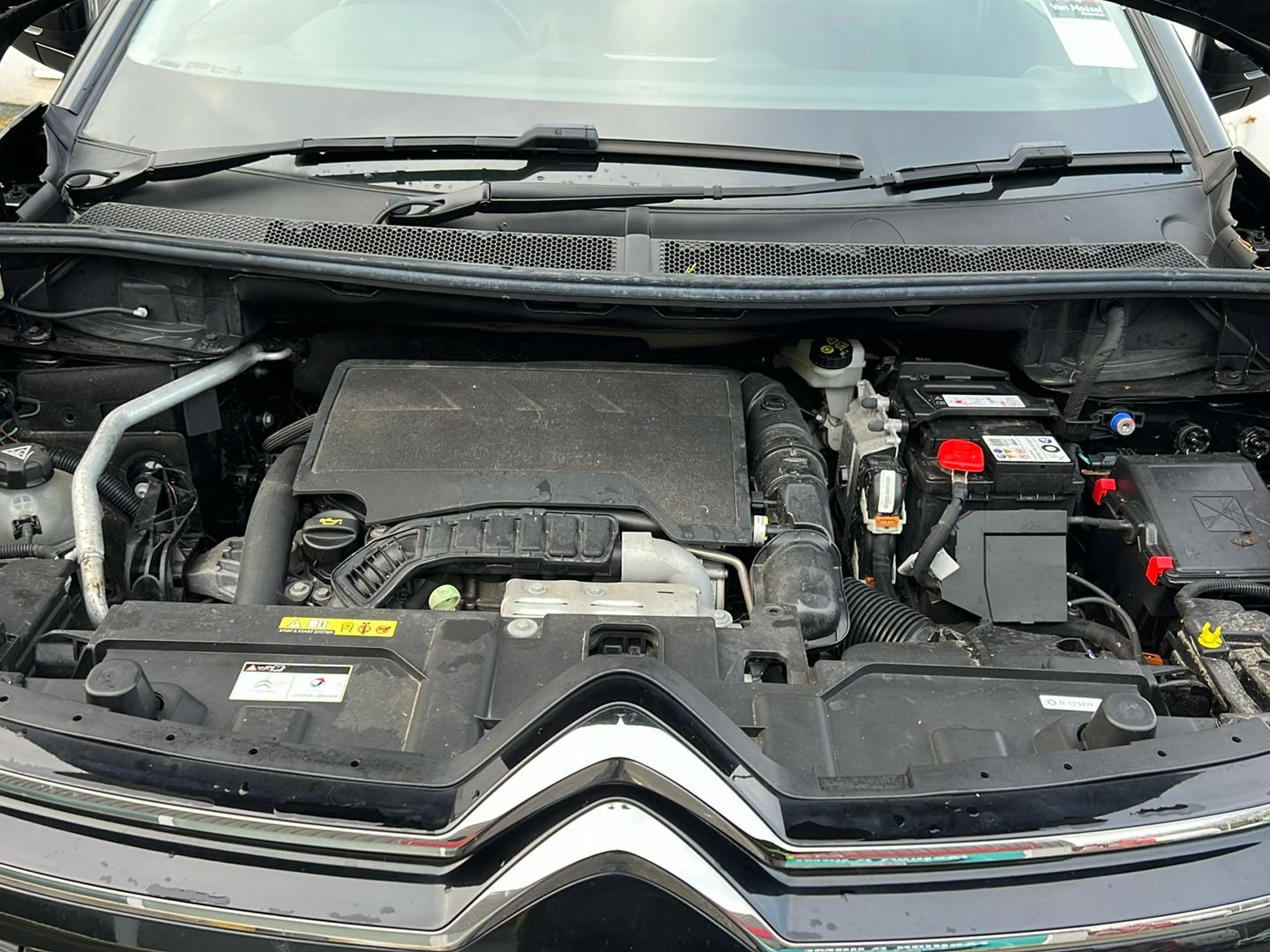 Citroën C5 Aircross 1.2 PureTech C-Series Edition 5dr