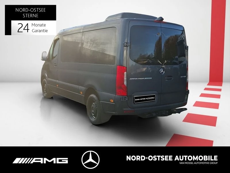 Mercedes-Benz Sprinter 317 TOURER SELECT AUTOM AHK DACHKLIMA Tourer