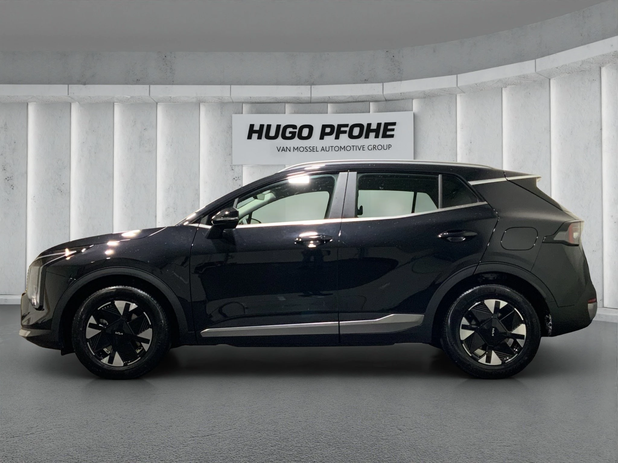 Kia Sportage Vision 1.6 T-GDI Sports Utility Vehicle. 110 kW. 5-türig