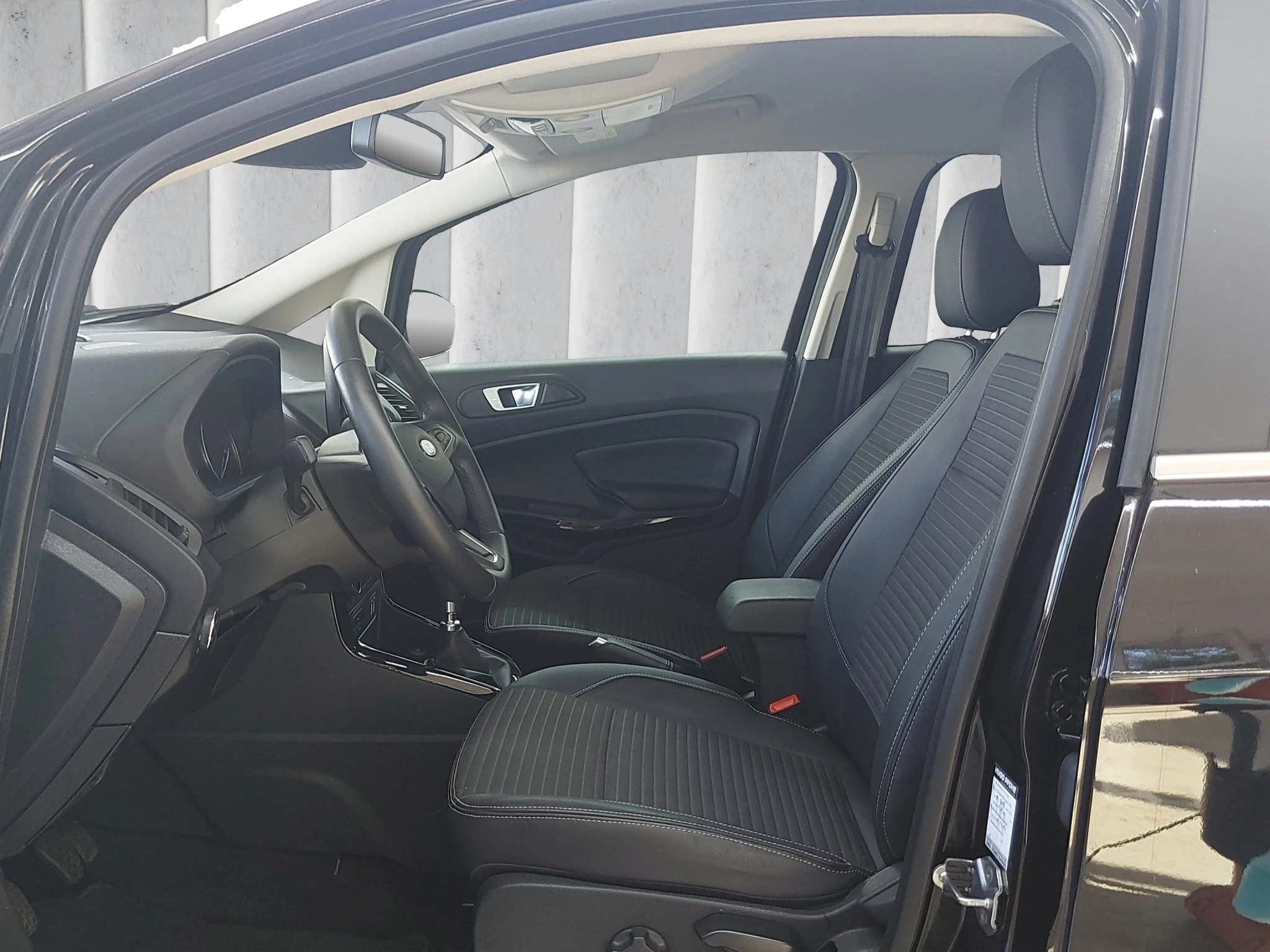 Ford EcoSport 1.0 EcoBoost Titanium Start/Stopp (EURO 6
