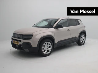 Jeep Avenger Longitude 54 kWh