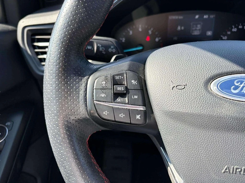 Ford Focus 1.0 EcoBoost ST-Line 125HK 5d 8g Aut.
