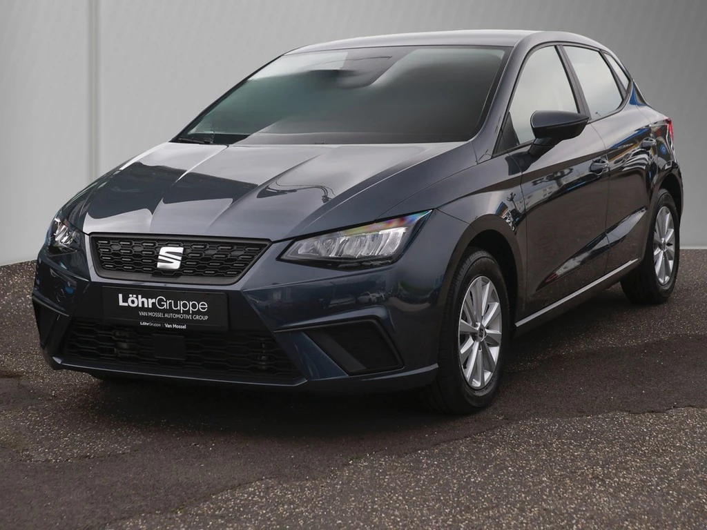 SEAT Ibiza 1.0 TSI DSG Style Klima/Full-Link/LED