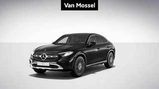 Mercedes-Benz GLC Coupé GLC 200 4MATIC "140 Years Edition"