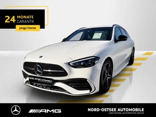 Mercedes-Benz C-Klasse 200 T AMG AHK NIGHT DIGITAL LIGHT KEYLESS GO AMG Line