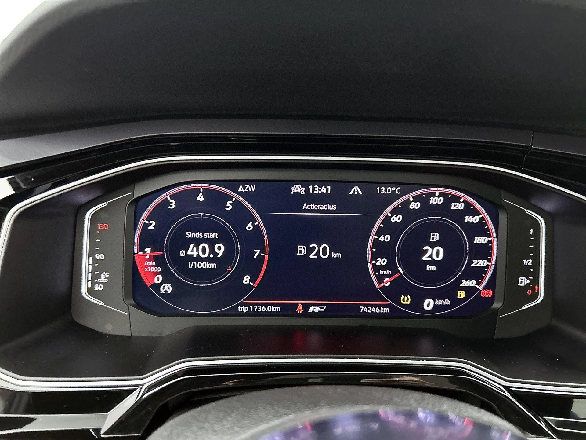 Volkswagen Polo 1.0 TSI R-Line | 95 PK