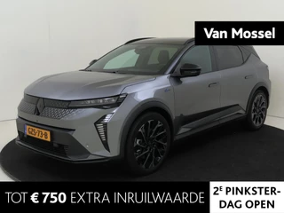 Renault Scénic E-Tech EV87 long range esprit Alpine