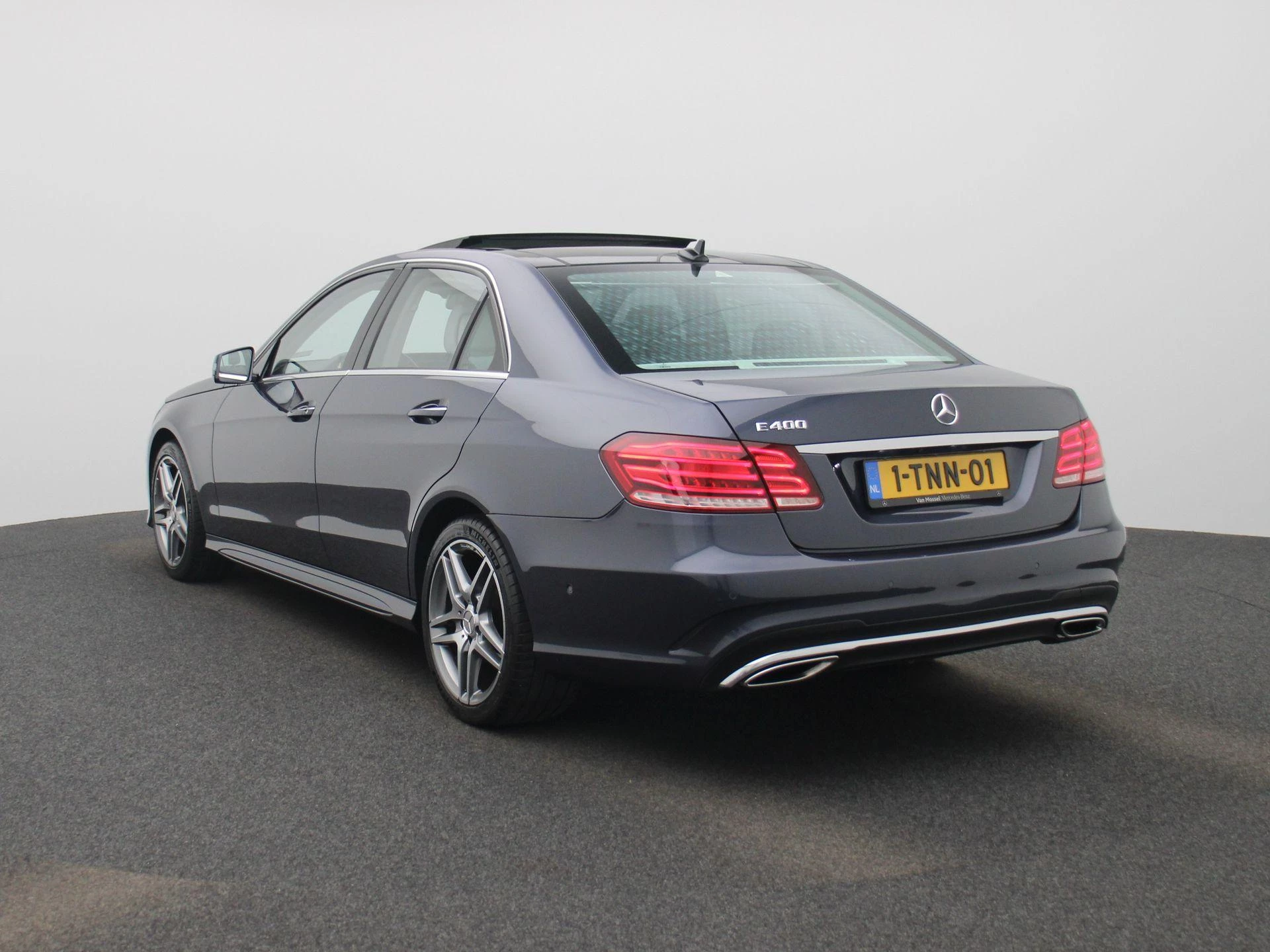 Mercedes-Benz E-Klasse 400 Edition Sport Avantgarde