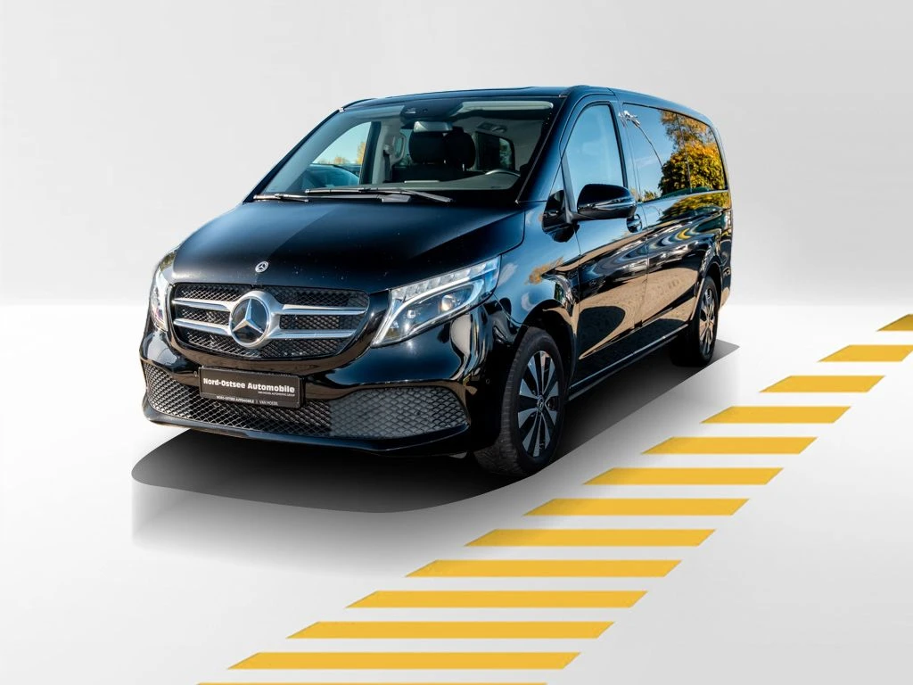 Mercedes-Benz-V-Klasse 220-image-1