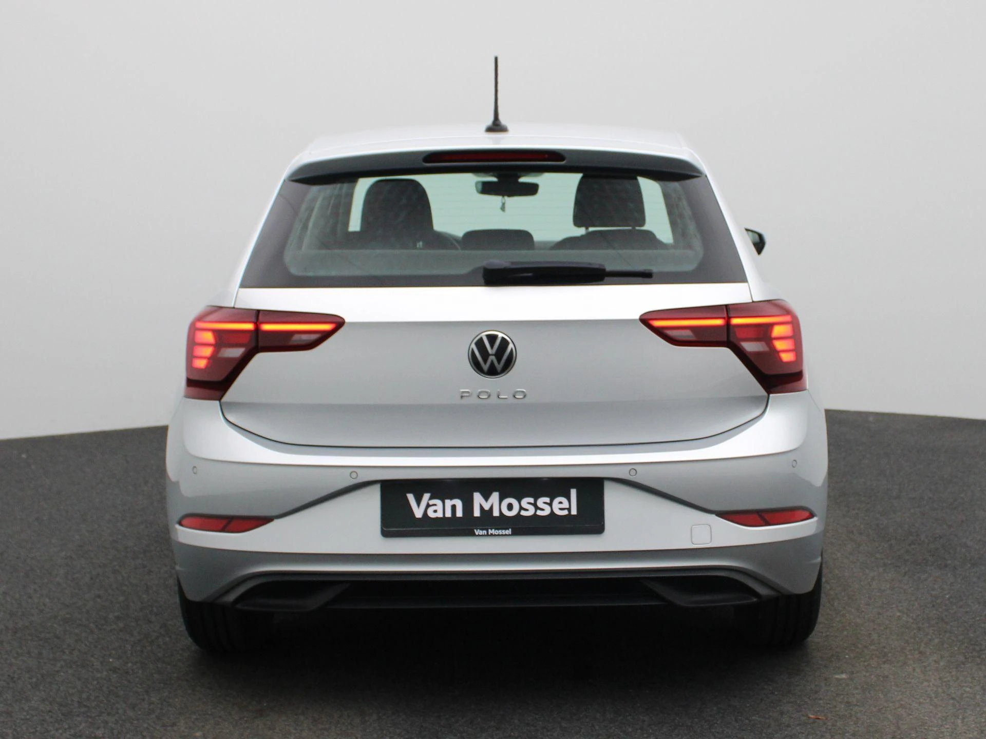 Volkswagen Polo 1.0 TSI Life Business DSG