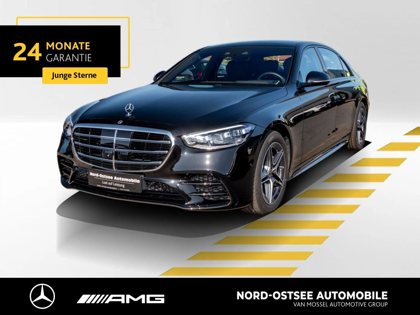 Mercedes-Benz-S-Klasse 450 d-image-0