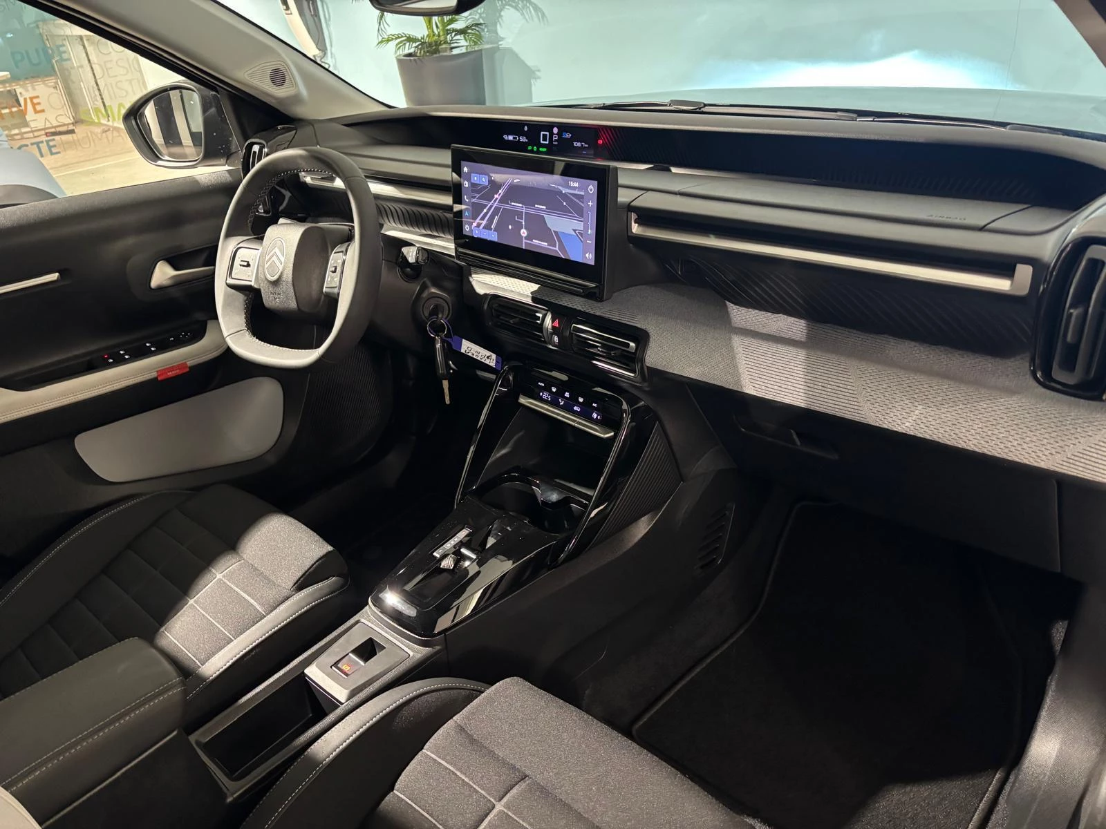 Citroën ë-C3 Max 113pk Comfort Range 44 kWh