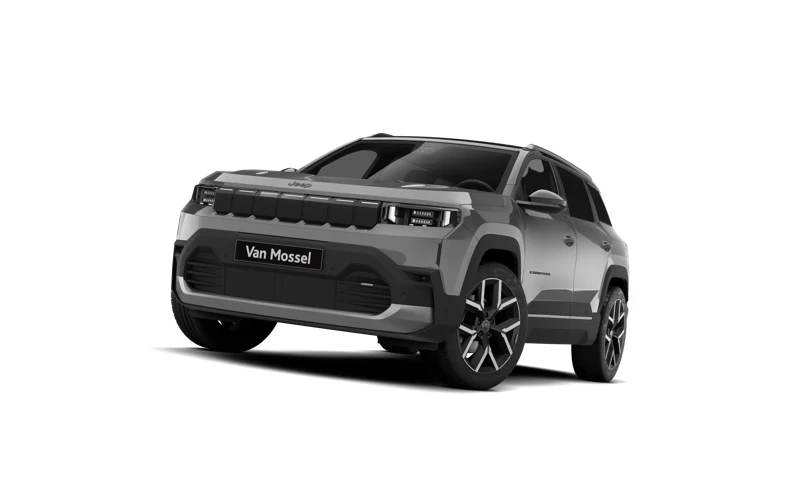Jeep Compass First Edition