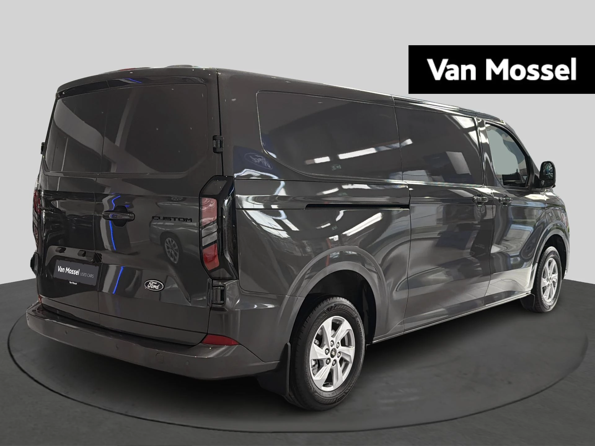 Ford Transit Custom Limited 320L Limited 320L Driver ass pack 6