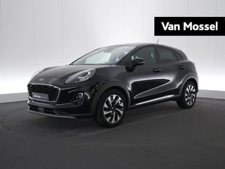 Ford Puma 1.0i Ecoboost mHEV 92kW Titanium