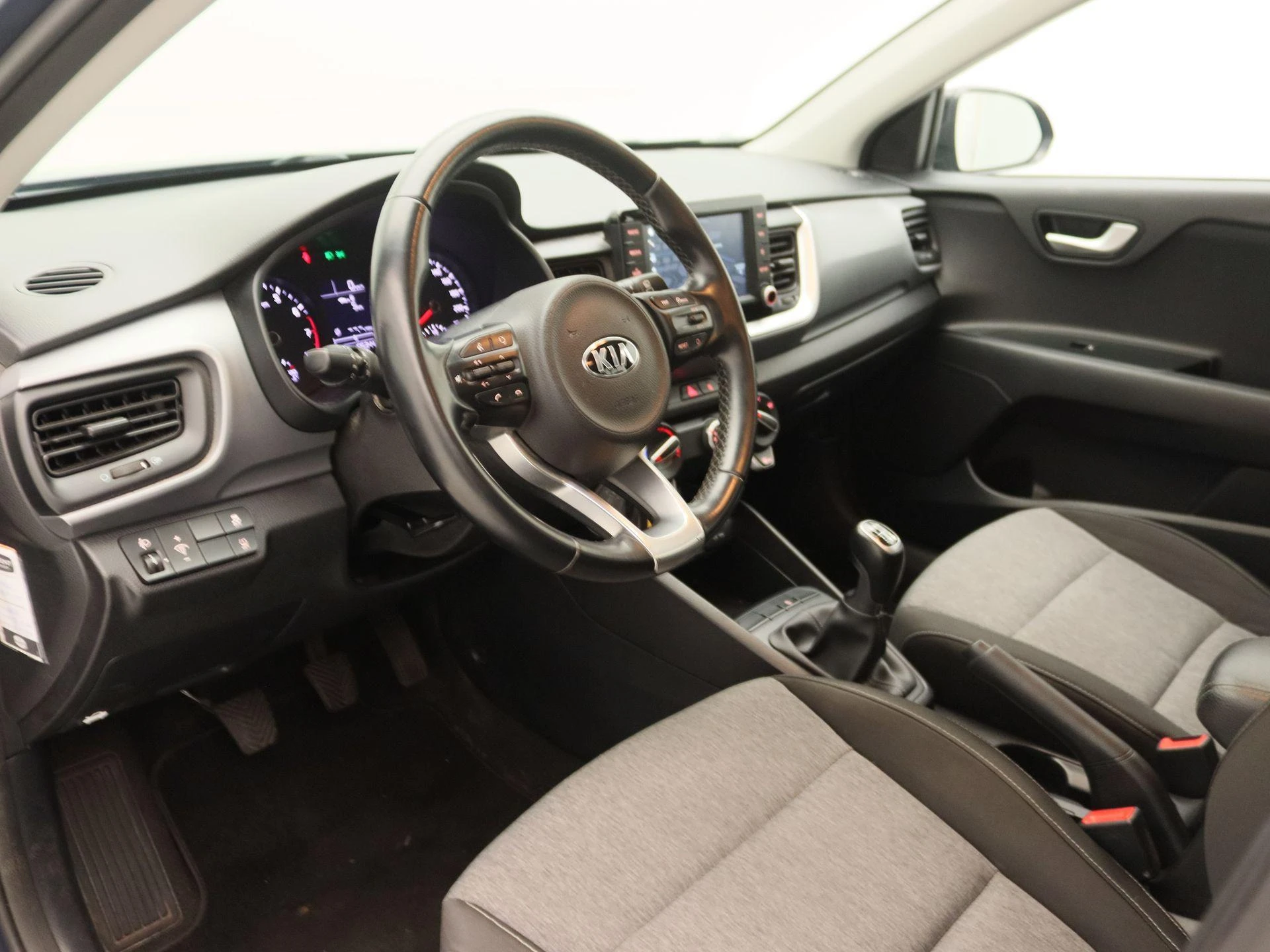 Kia Stonic 1.0 T-GDi ComfortPlusLine Navigator