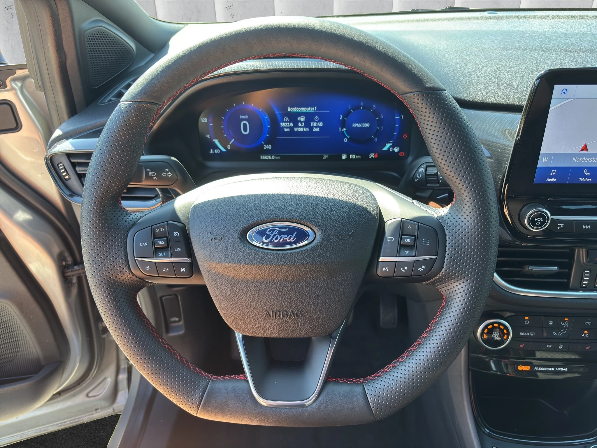 Ford Puma 1.0 EcoBoost Mild Hybrid ST-Line Design