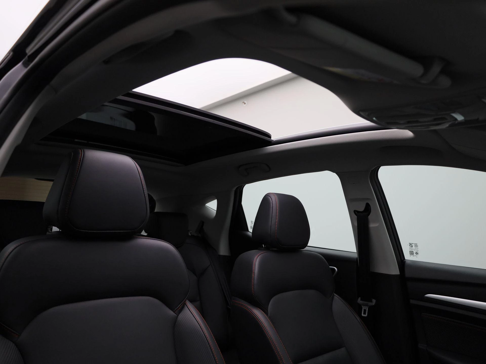 MG ZS EV Long Range Luxury 70 kWh