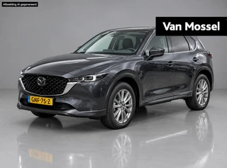 Mazda CX-5 2.0 e-SkyActiv-G M Hybrid 165 Takumi