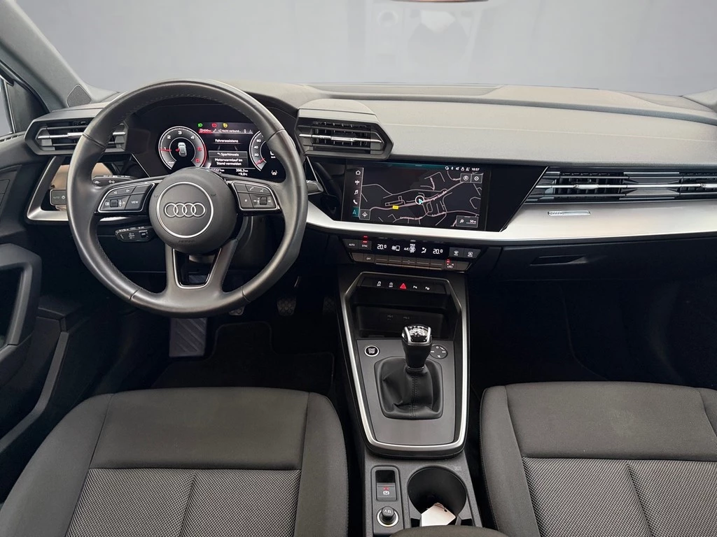 Audi A3 2,0 TDI Sportback