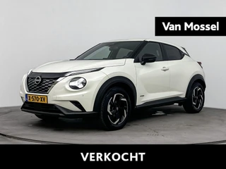 Nissan Juke 1.6 Hybrid N-Connecta