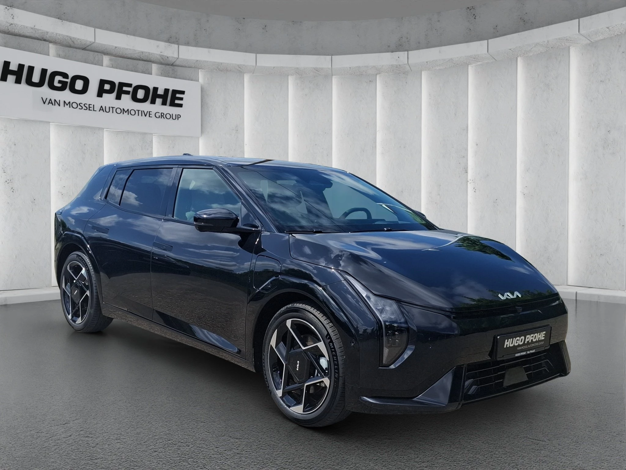 Kia EV4 Hatchback GT-line 81.0 kWh ACC NAVI LED SHZ LEDER 360GRAD *SALE*