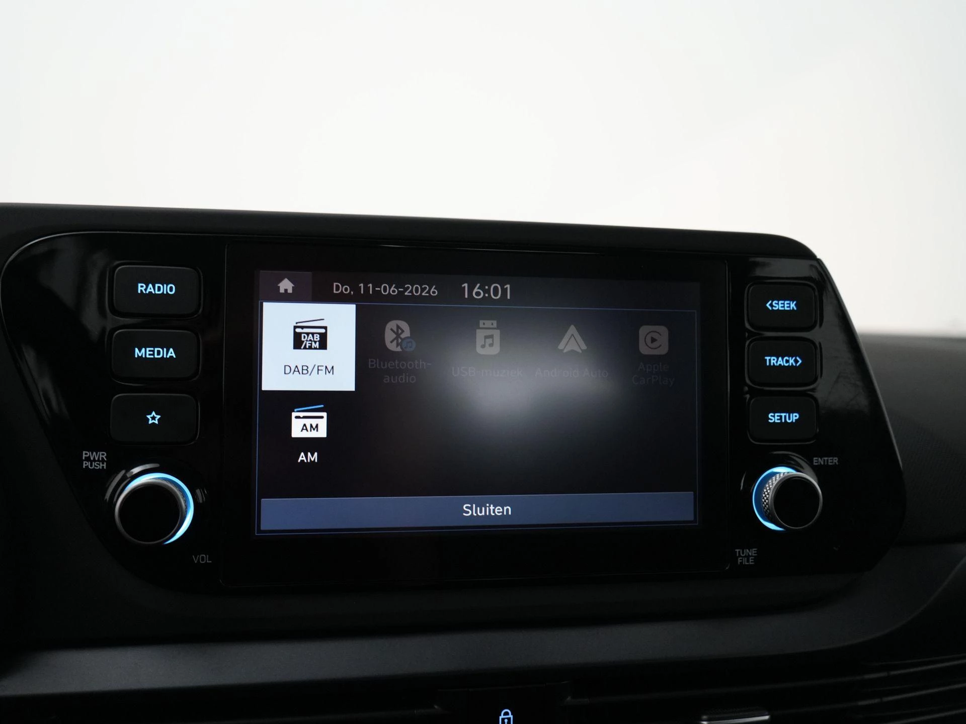 Hyundai i20 1.2 MPI Comfort