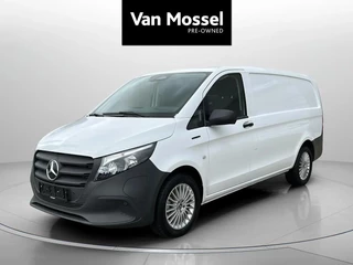 Mercedes-Benz eVito 112 A2 Kassevogn