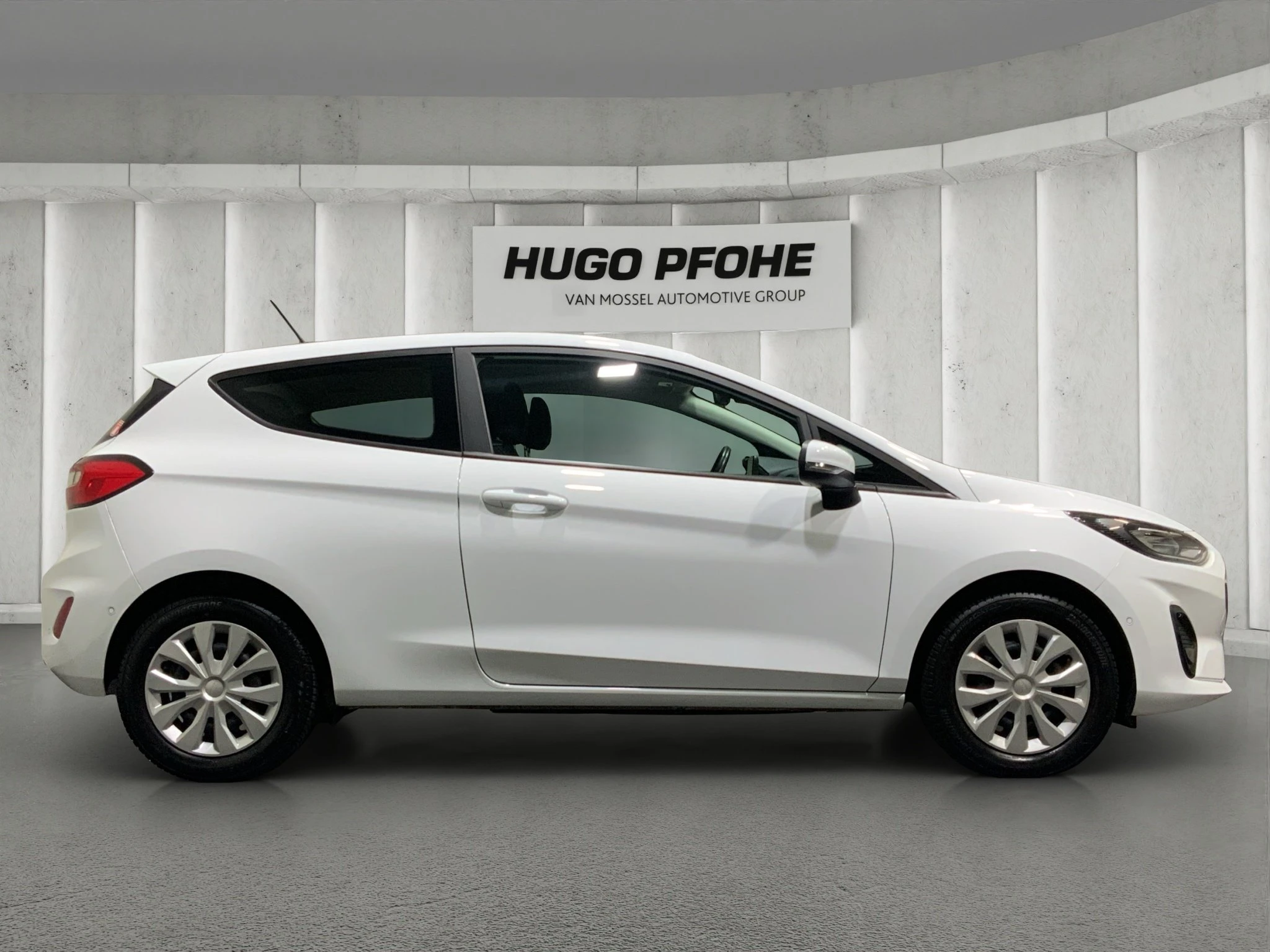 Ford Fiesta Cool & Connect 1.1 Schräghecklimousine. 55 kW. 3-türig