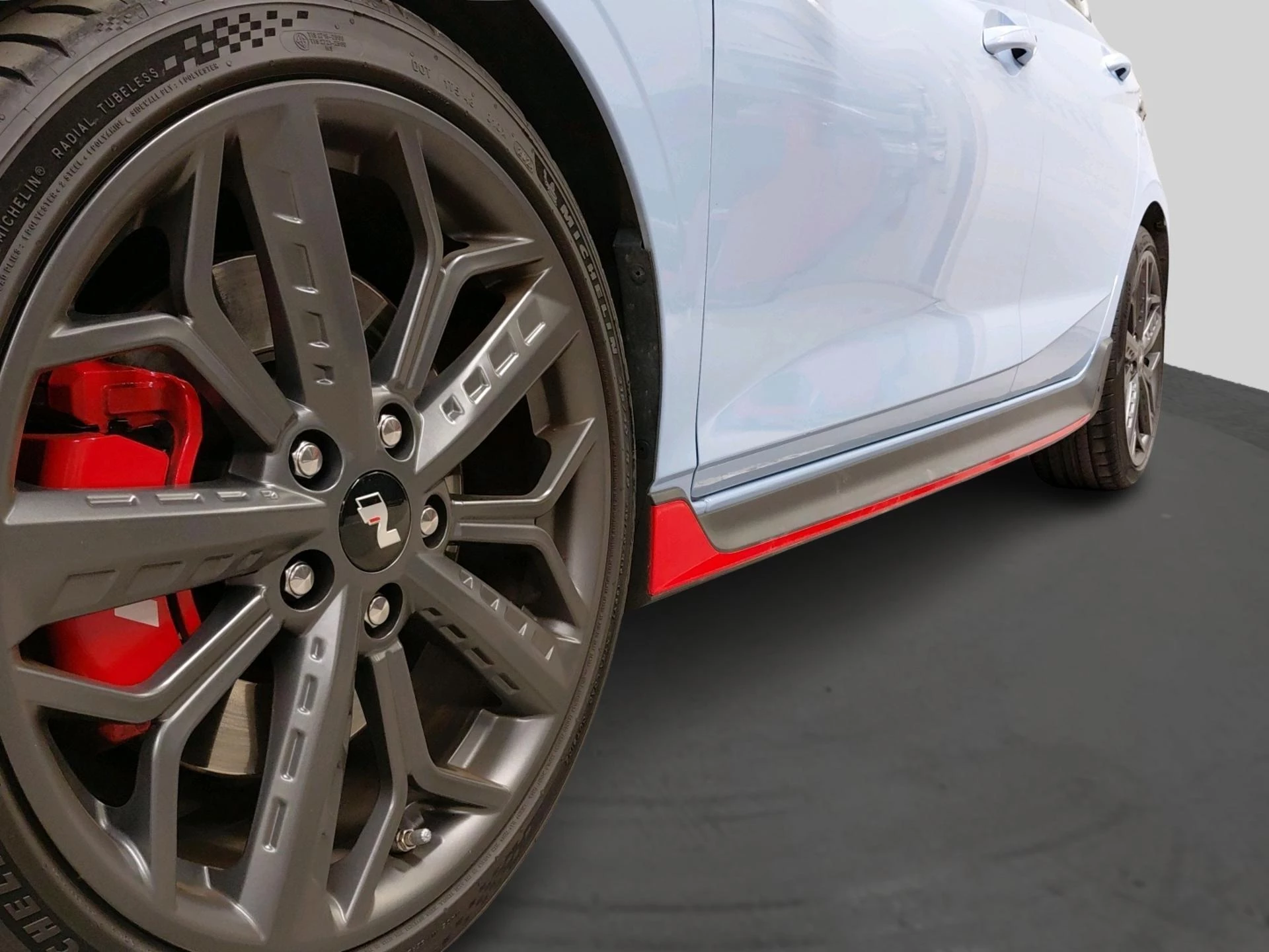 Hyundai i20 1.6 T-GDi 150kW N