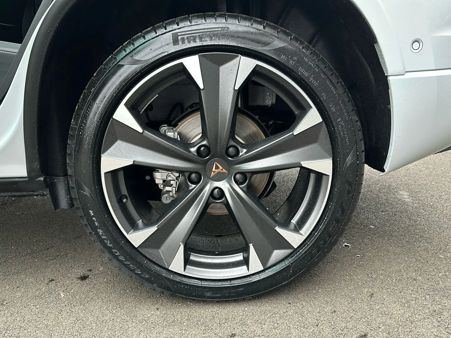 CUPRA Ateca 2.0 EcoTSI 190 V2 5dr DSG 4Drive