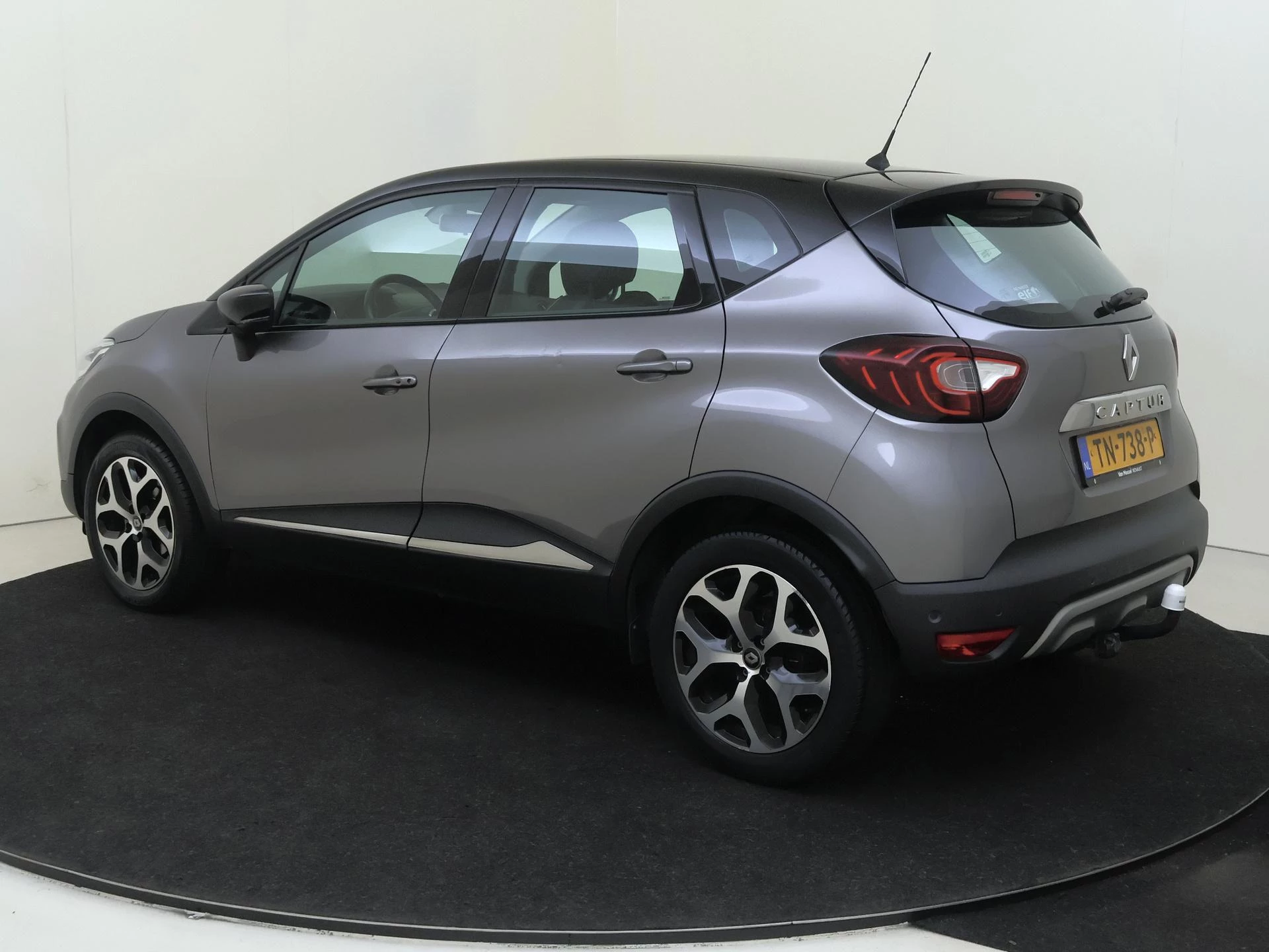 Renault Captur 0.9 TCe Intens