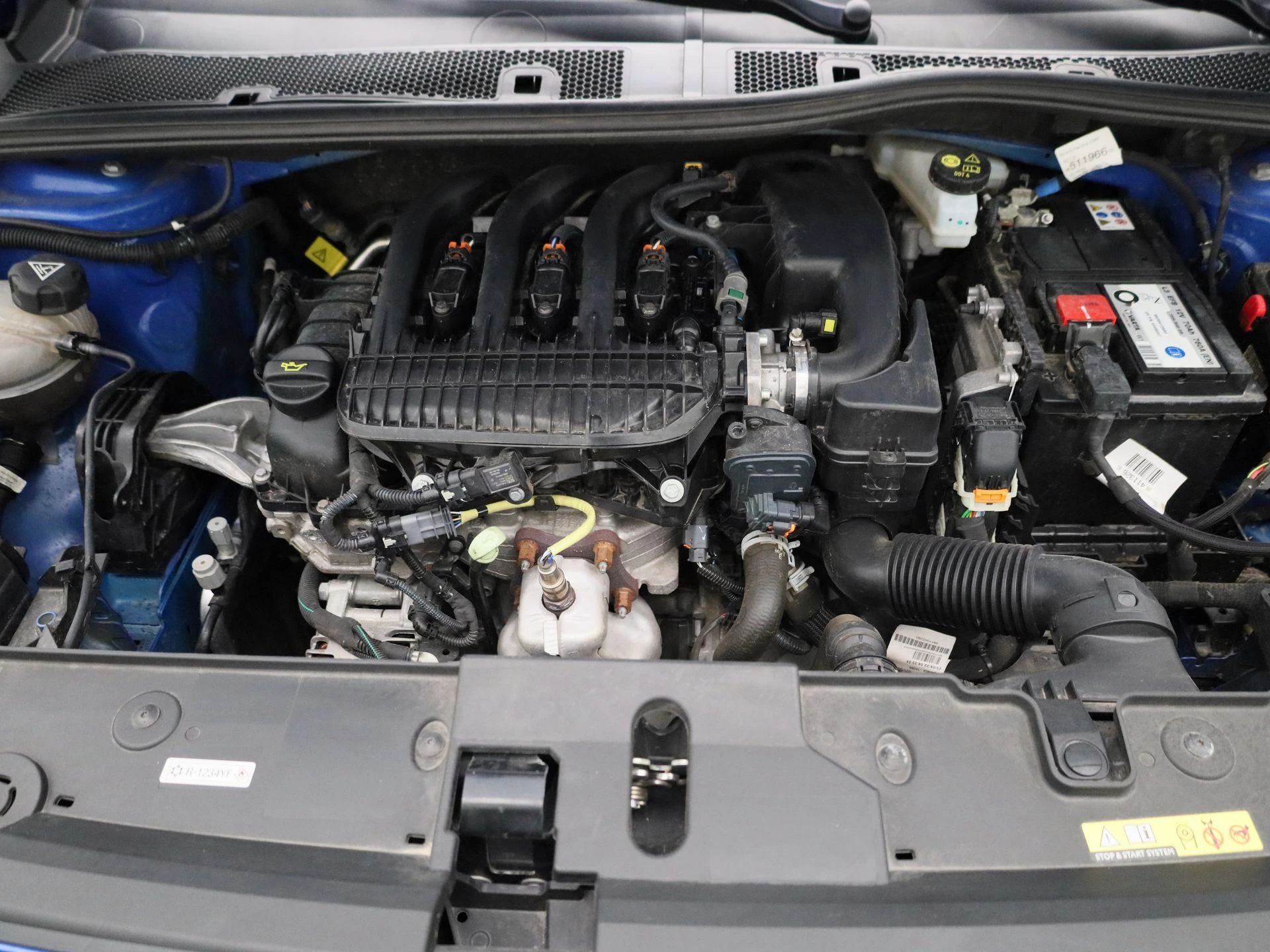 Opel Corsa 1.2 55kW S/S Edition