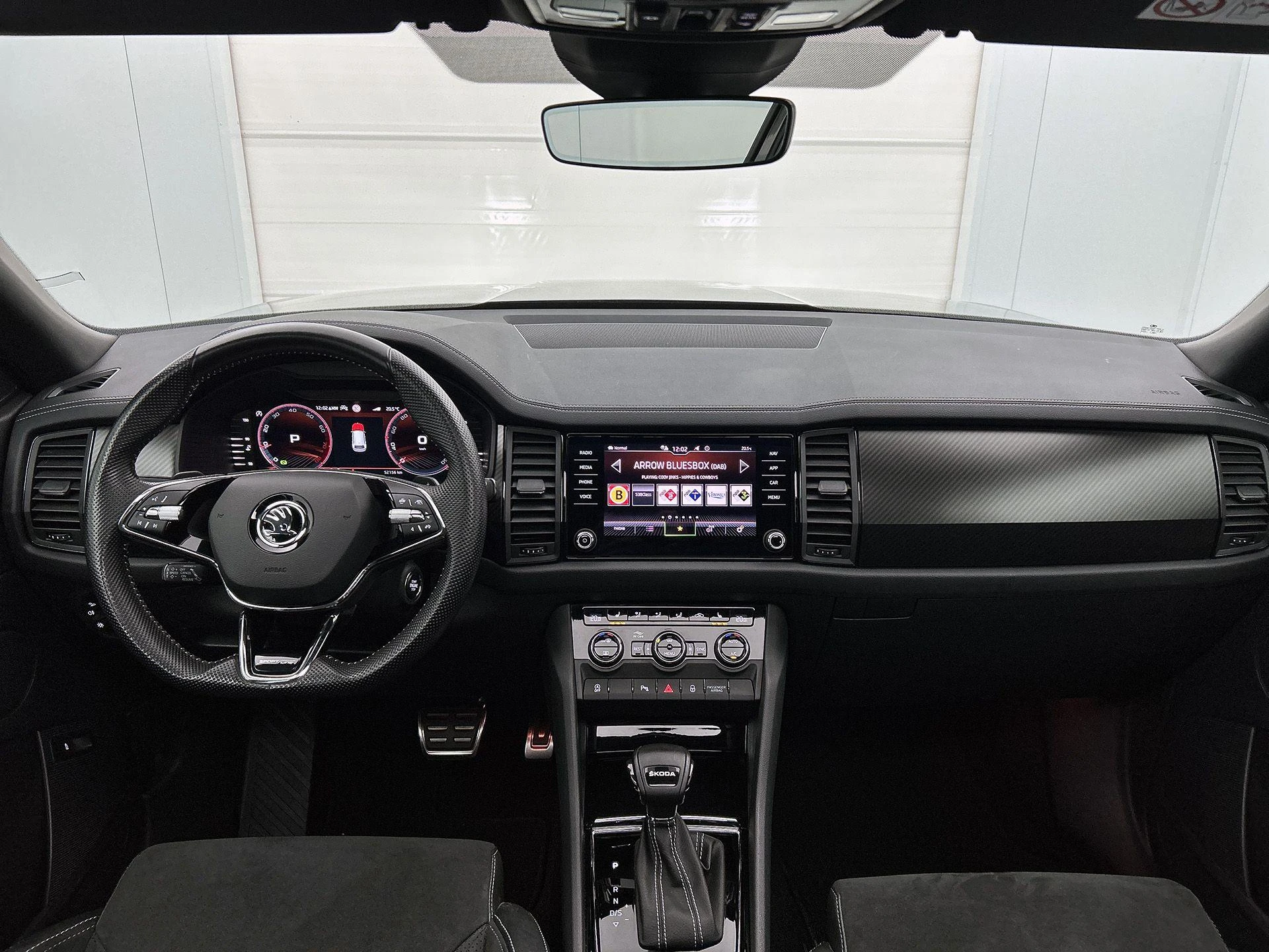 Škoda Kodiaq 1.5 TSI Sportline Business