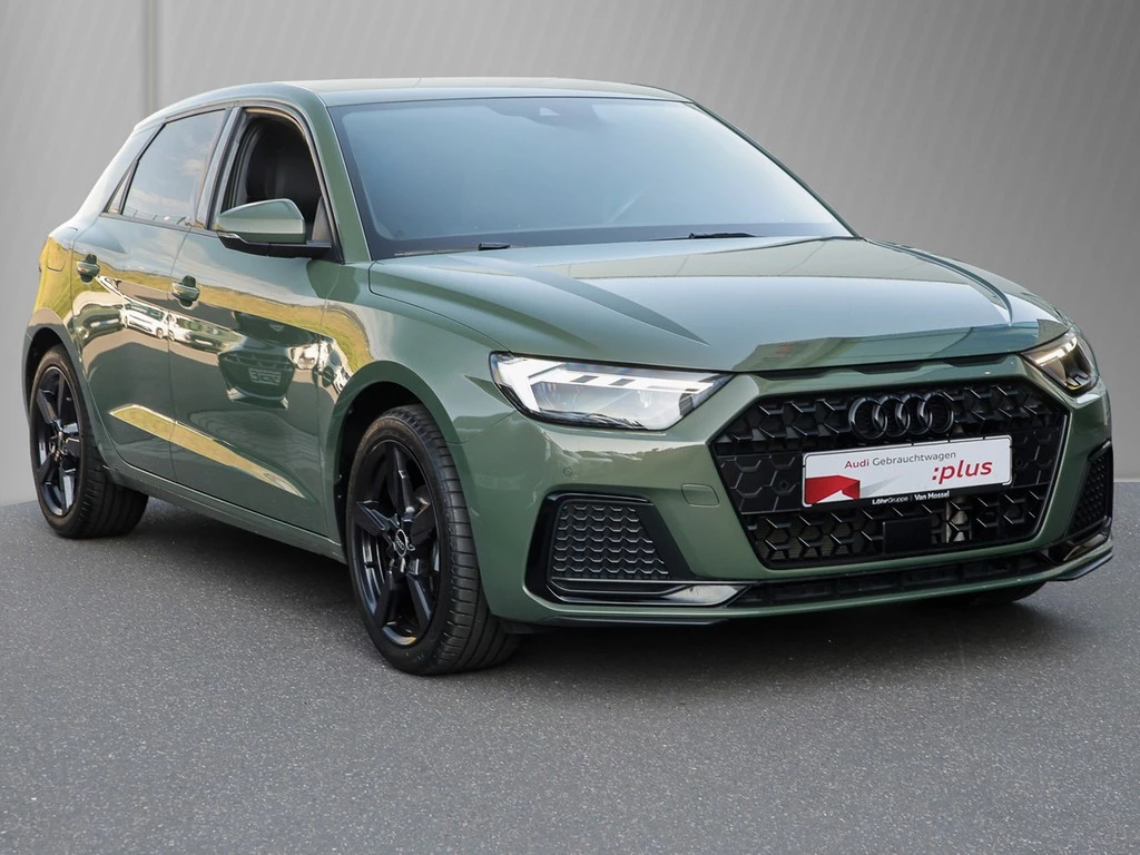 Audi A1 Sportback 25 TFSI advanced Virtual LED Kamera