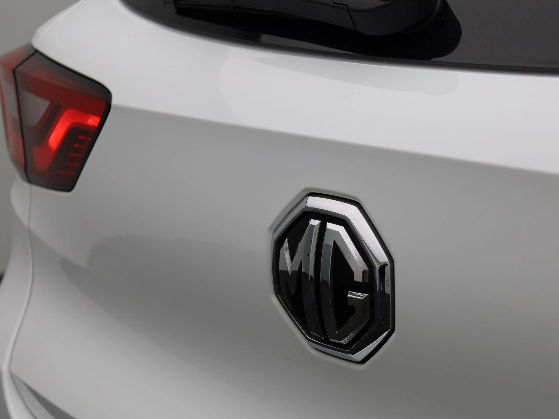 MG ZS EV Luxury 45 kWh