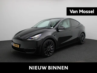 Tesla Model Y Performance AWD 75 kWh