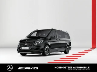 Mercedes-Benz V-Klasse 300 AVANTGARDE LANG LED DISTRO BURMESTER 360° AVANTGARDE
