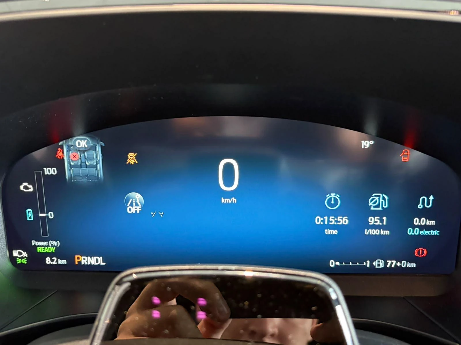 Ford Kuga 2.5 PHEV BlueCruise Edition